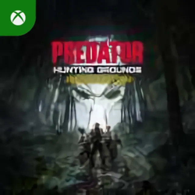 Predator: Hunting Grounds - Jungle Edition Xbox