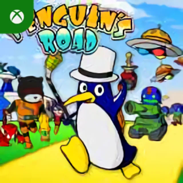 Penguin's Road Xbox