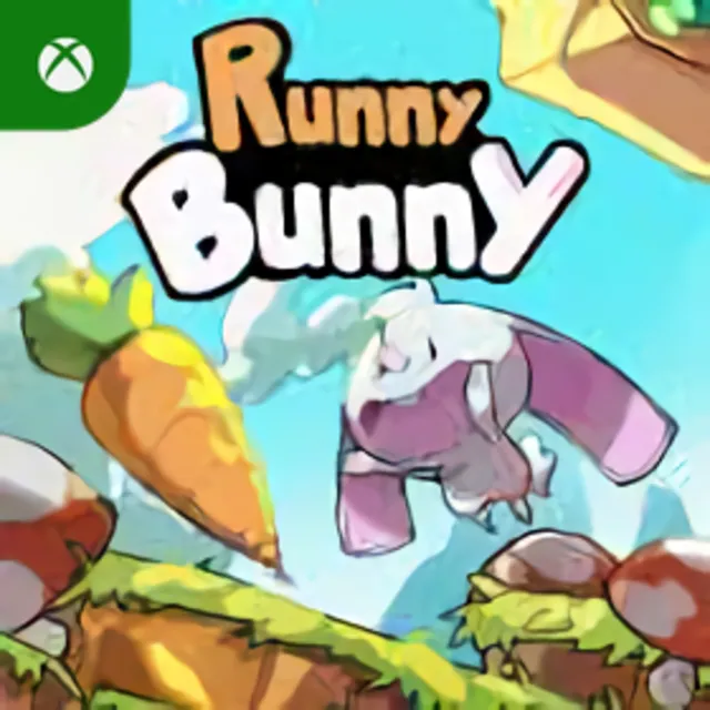 Runny Bunny - Console Edition Xbox