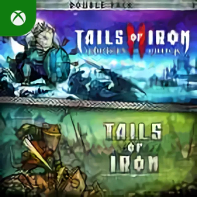 Tails of Iron &amp; Tails of Iron 2 - Standard Bundle Xbox