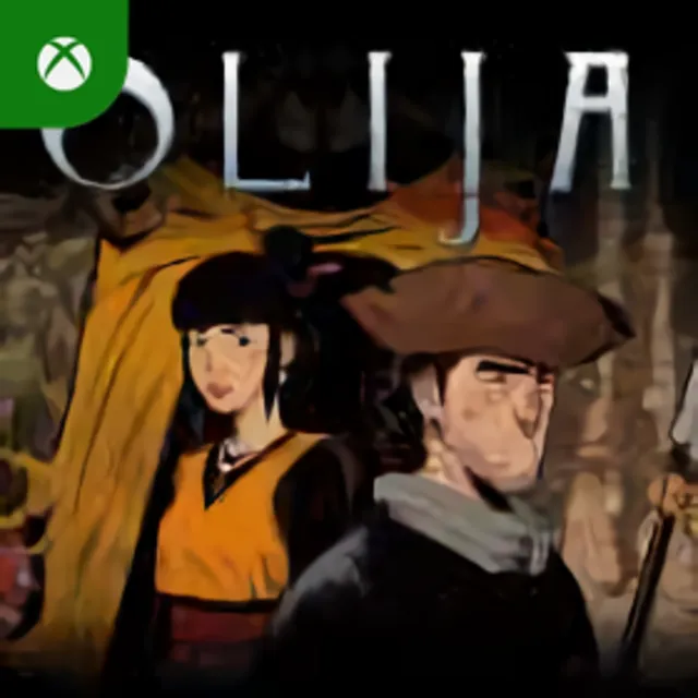 Olija Xbox