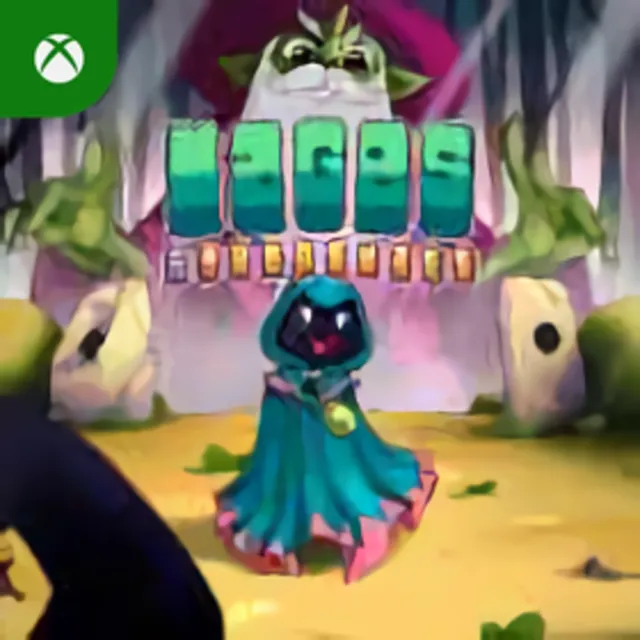 Mages and Treasures Xbox
