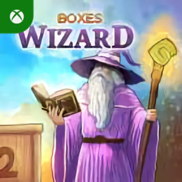 Boxes Wizard (Xbox Series) Xbox