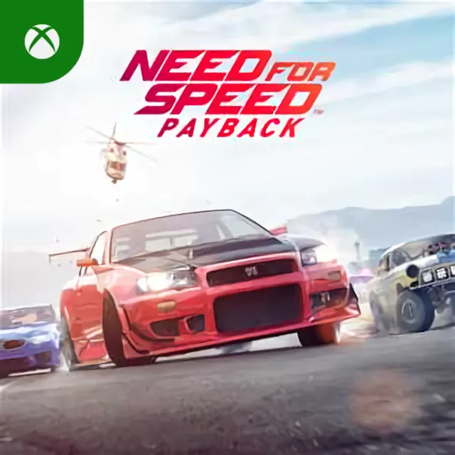 Need for Speed™ Payback Xbox