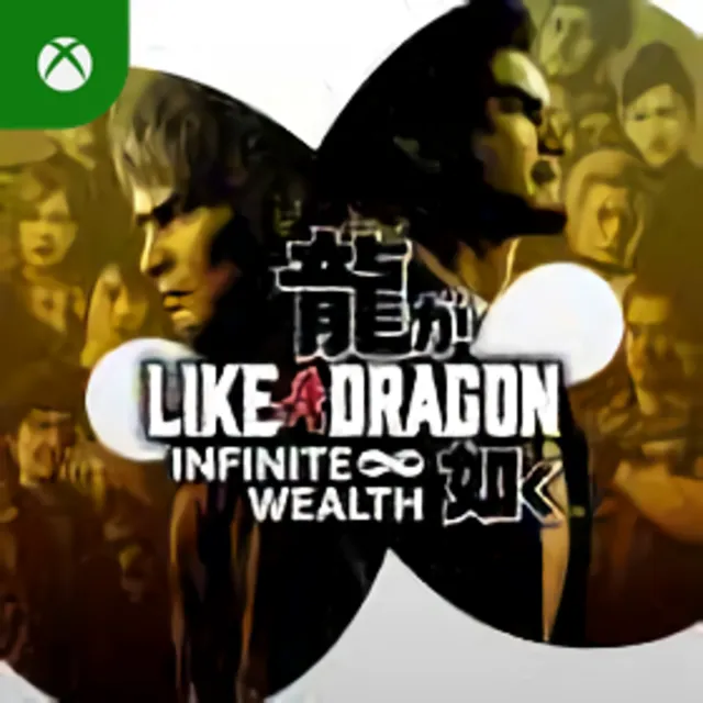 Like a Dragon: Infinite Wealth Xbox