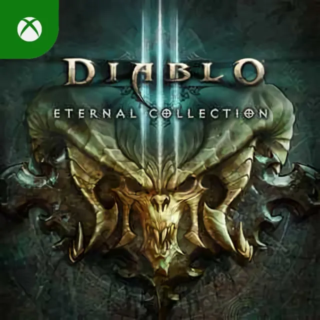 Diablo III: Eternal Collection Xbox