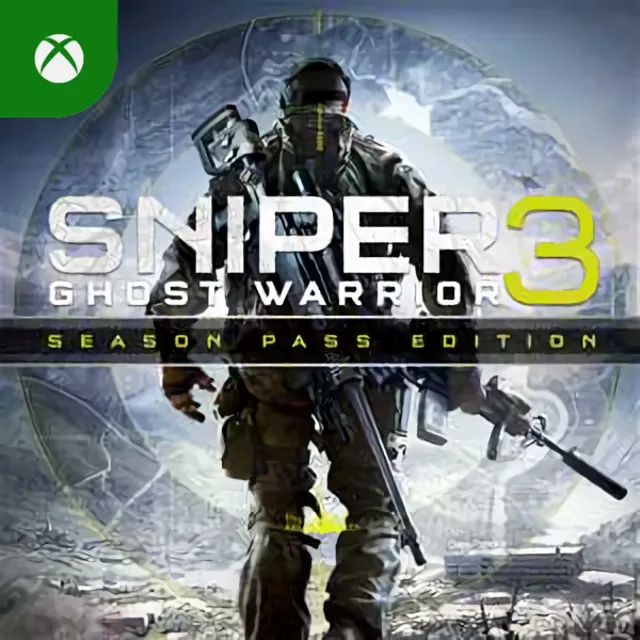 Sniper Ghost Warrior 3 Season Pass Edition Xbox