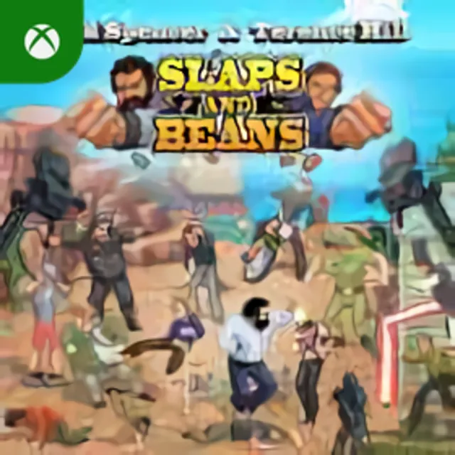 Bud Spencer &amp; Terence Hill - Slaps And Beans Xbox