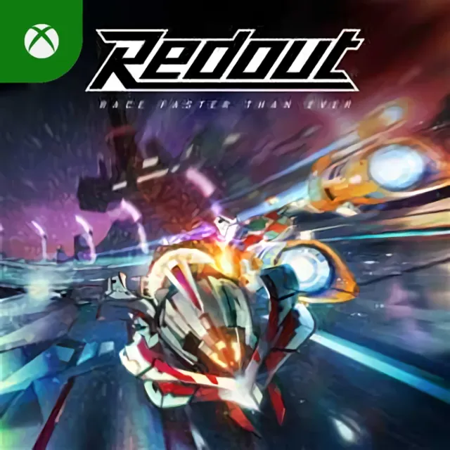 Redout: Lightspeed Edition Xbox