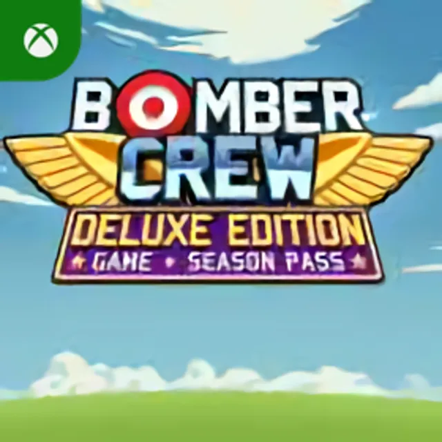 Bomber Crew Deluxe Edition Xbox