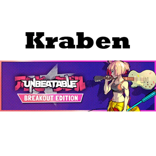 UNBEATABLE - Breakout Edition steam