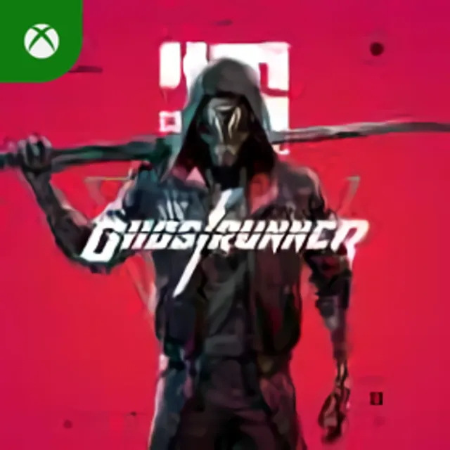 Ghostrunner Xbox