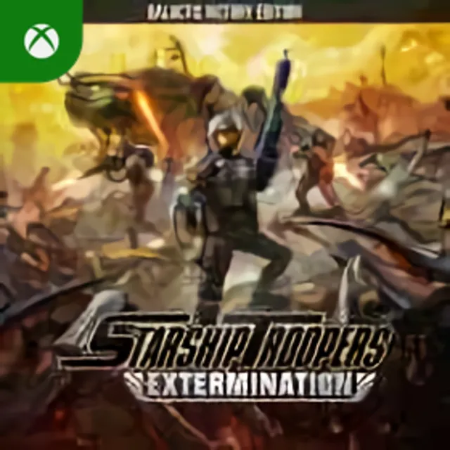 Starship Troopers: Extermination - Galactic Victory Edi