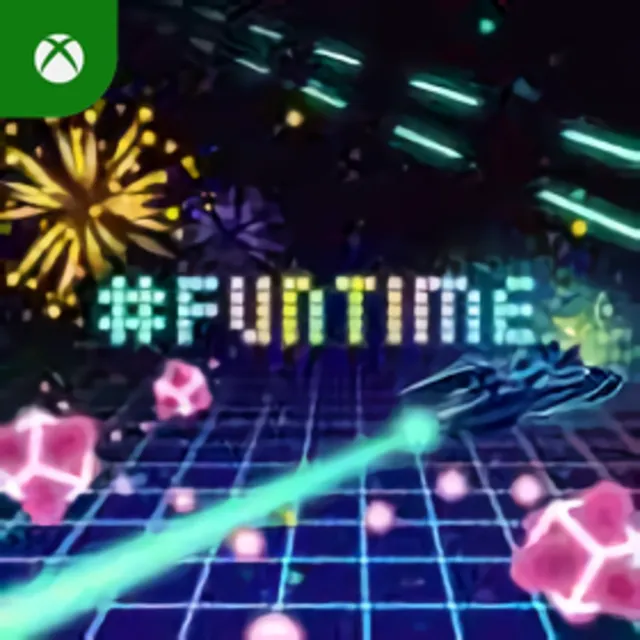 #Funtime Xbox