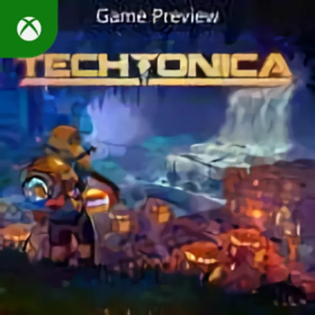 Techtonica (Game Preview) Xbox