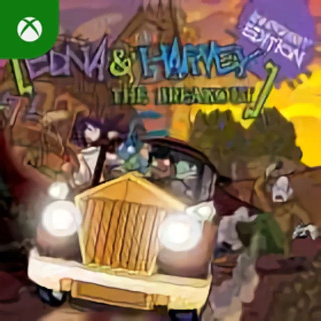 Edna &amp; Harvey: The Breakout - Anniversary Edition Xbox