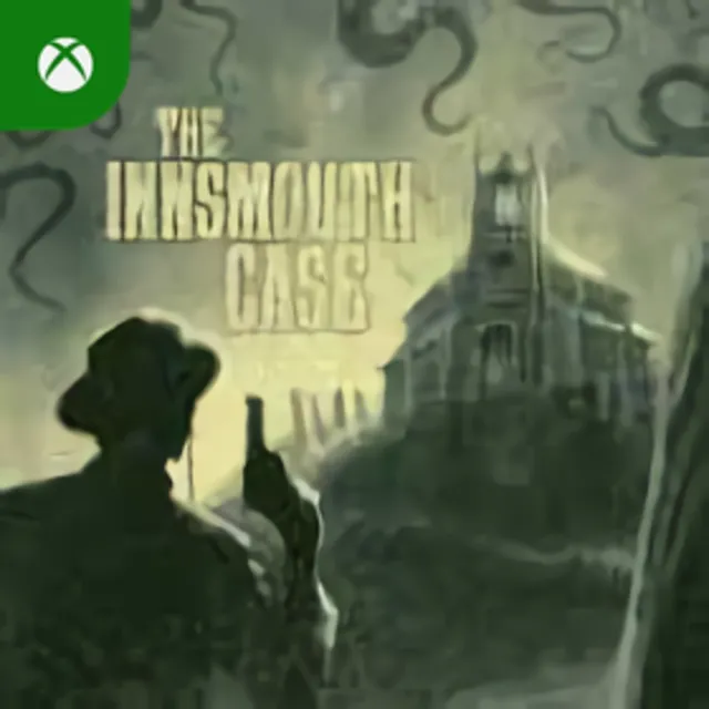 The Innsmouth Case Xbox