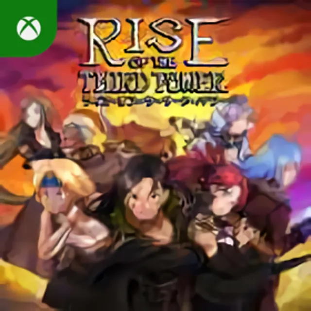 Rise of the Third Power Xbox