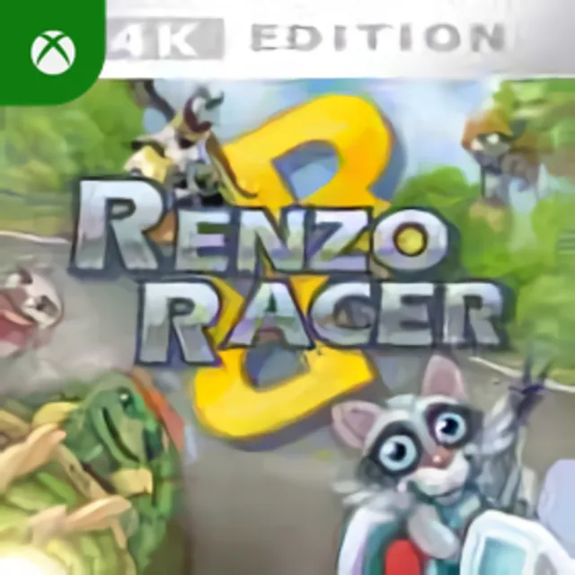 Renzo Racer Xbox
