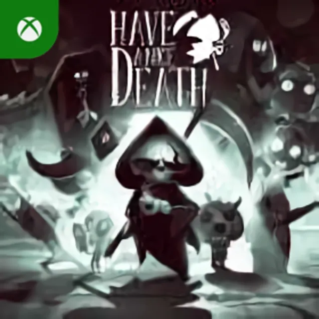 Have a Nice Death Xbox