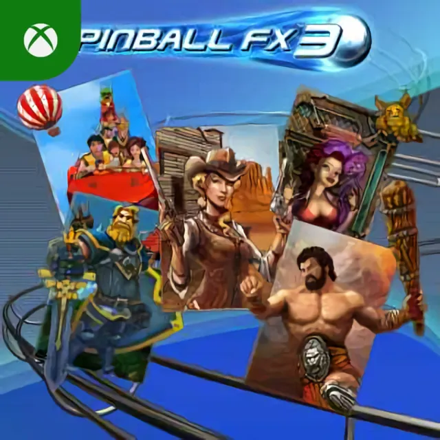 Pinball FX3 - Zen Originals Season 2 Bundle Xbox
