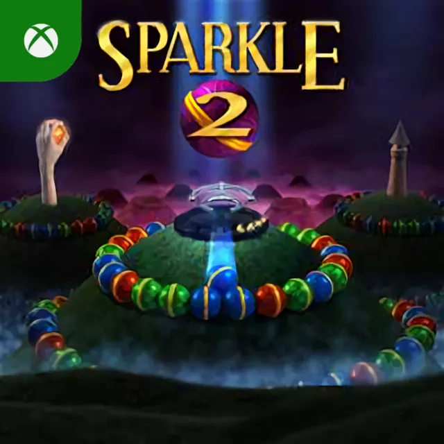 Sparkle 2 Xbox
