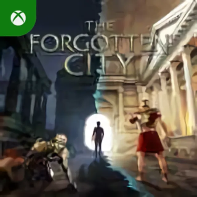 The Forgotten City Xbox