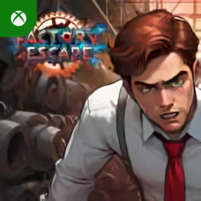 Factory Escape Bundle Xbox