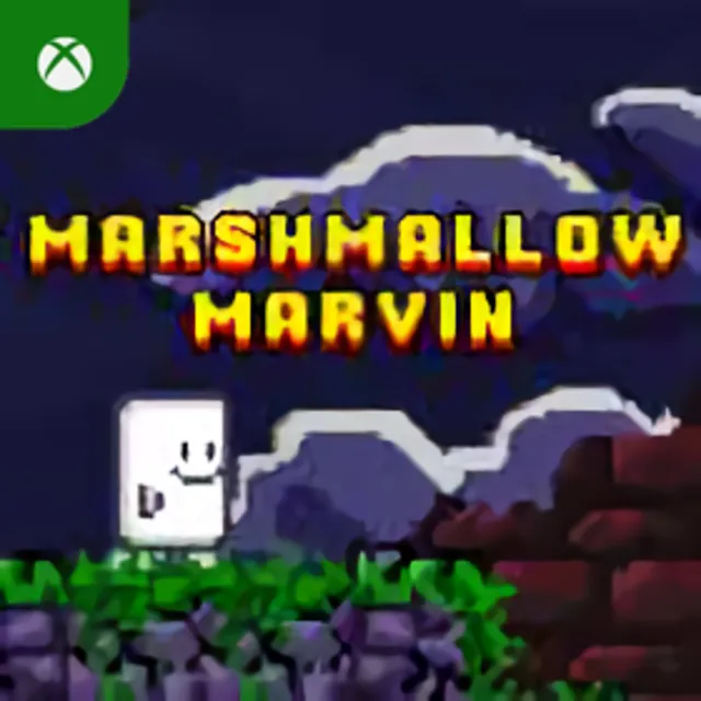 Marshmallow Marvin (Xbox One) Xbox