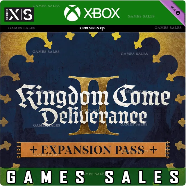 ✅❤️KINGDOM COME: DELIVERANCE II EXPANSION PASS❤️XBOX ONE|XS🔑КЛЮЧ