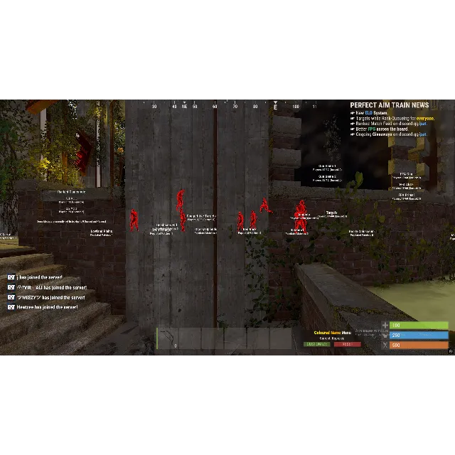 Rust Chams