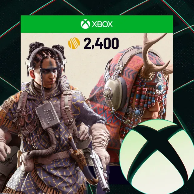 ARC RAIDERS The Bonecrown Set XBOX + ПК НА ВАШ АККАУНТ✅