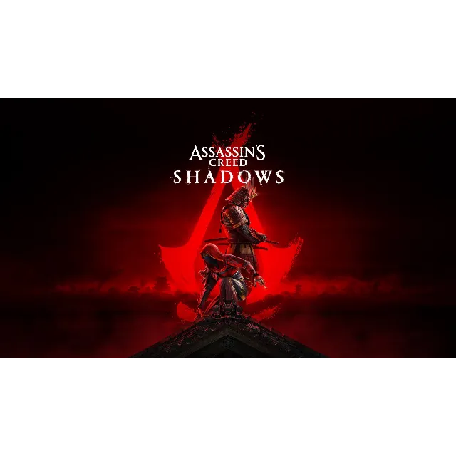 [3в1] / Автовыдача • AC: Shadows • [ONLINE UPLAY]•Почта