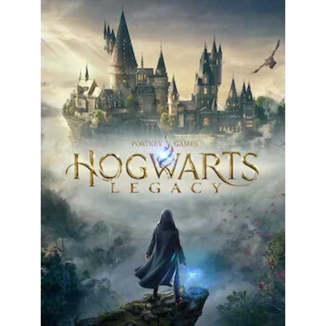 Учетная запись Epic Games для Hogwarts Legacy Standard