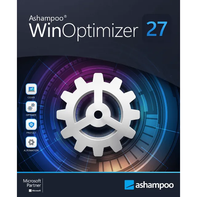 Ashampoo WinOptimizer 27 License