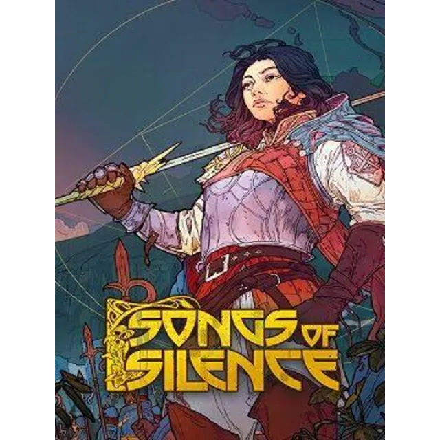 Аккаунт Epic Games "Songs Of Silence"