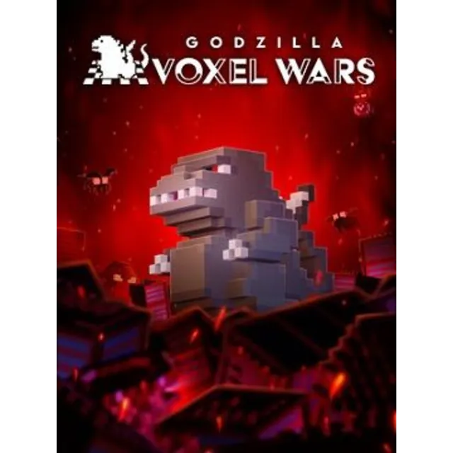 Аккаунт Godzilla Voxel Wars в Epic Games