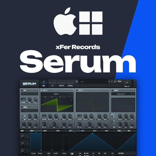 🔵 xFer Serum | КЛЮЧ ЛИЦЕНЗИИ • БЕССРОЧНО