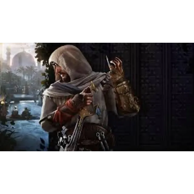 Автовыдача • AC: Mirage • [ONLINE UPLAY] • Почта
