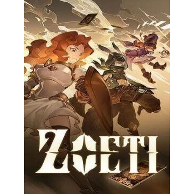 Аккаунт Zoeti Epic Games