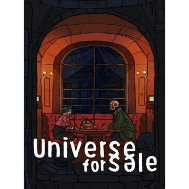 Продается аккаунт Epic Games во вселенной Universe