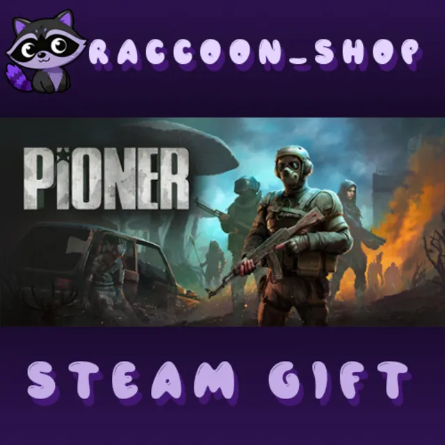 PIONER * STEAM KZ*UA*СНГ🔥