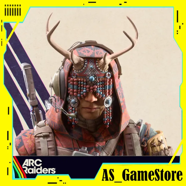 ⚫️ARC Raiders - The Bonecrown Set | ПК Epic Games EGS