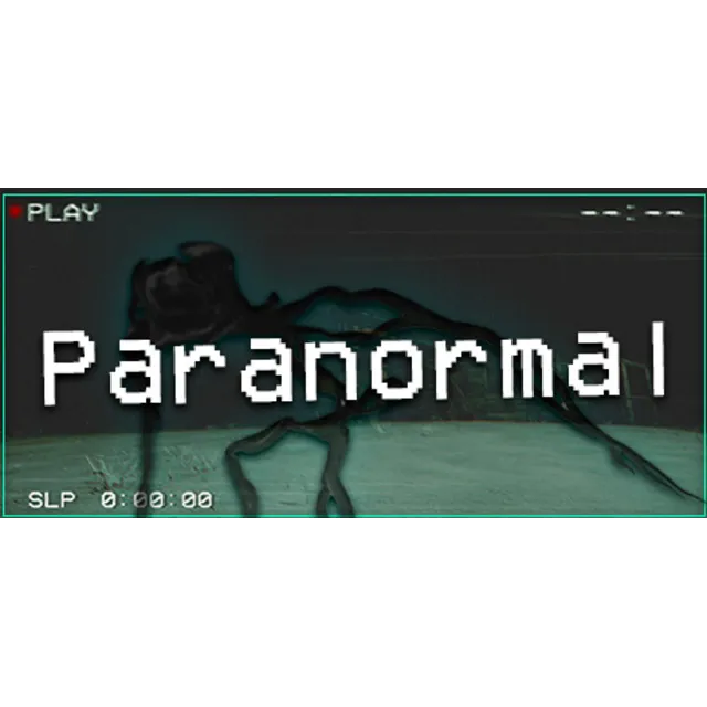 Paranormal: Found Footage (STEAM KEY/REGION FREE)