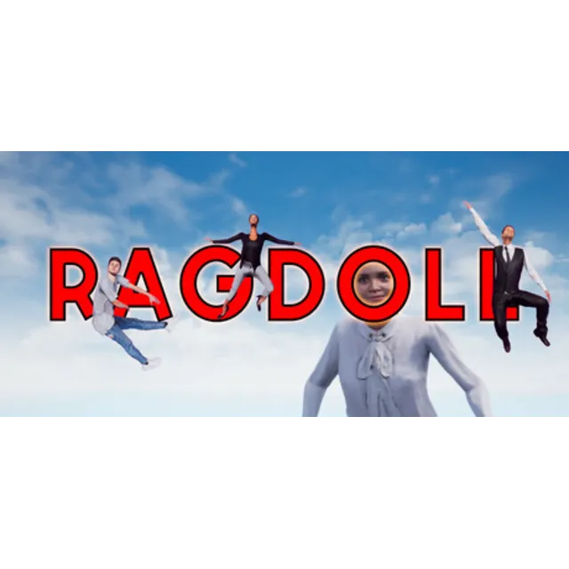 Ragdoll Playground (STEAM KEY/REGION FREE)