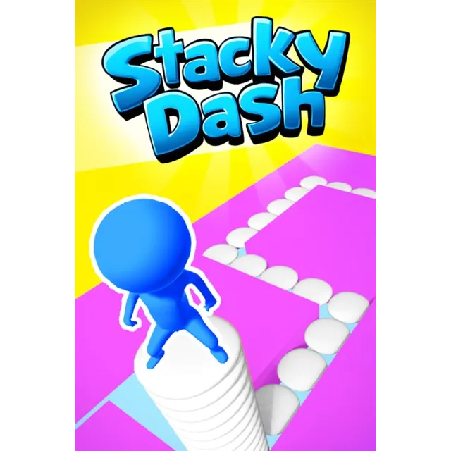 ✅ Stacky Dash Xbox One &amp; Xbox Series X|S активация