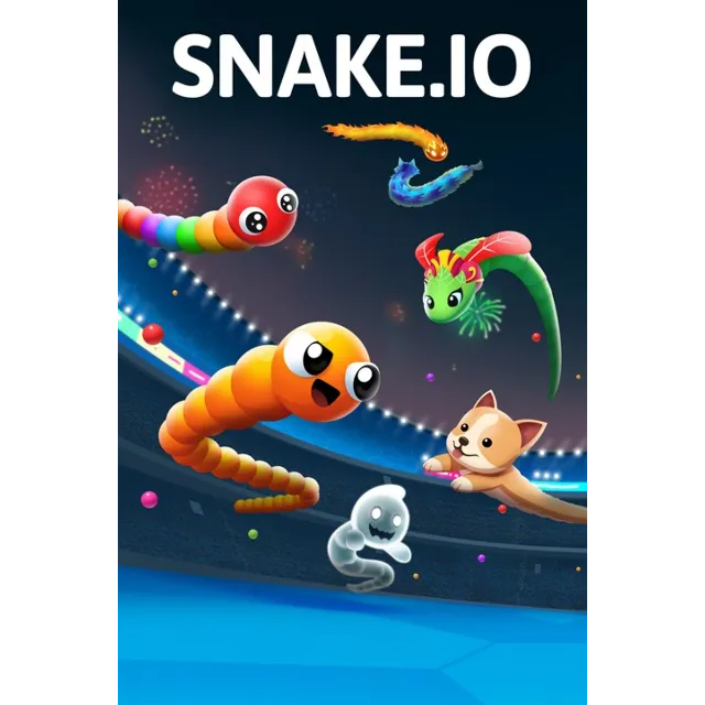 ✅ Snake.io Xbox One &amp; Xbox Series X|S активация