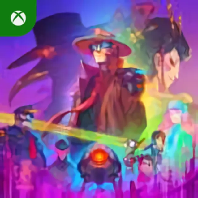 Tales of the Neon Sea Xbox