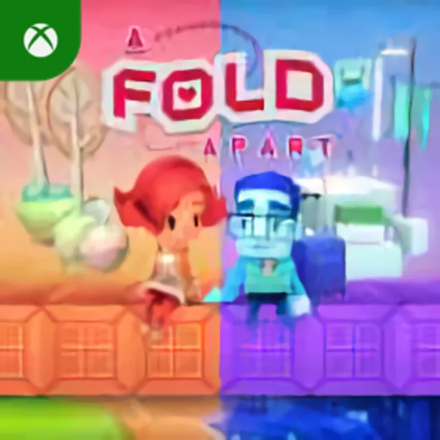 A Fold Apart Xbox