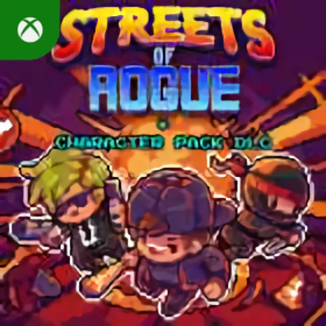 Streets of Rogue: Character Pack Edition Xbox